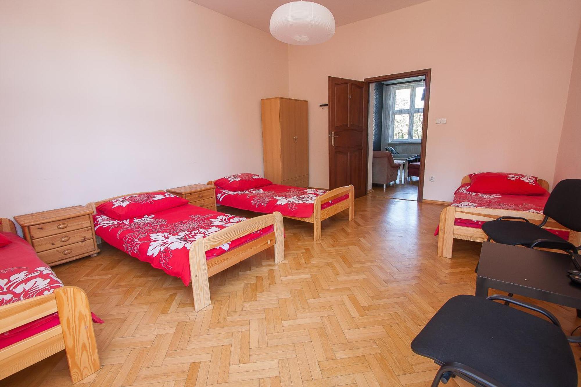 Hostel 4you Bielsko-Biała Habitación foto